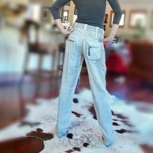 Gangsta cool cargo pants